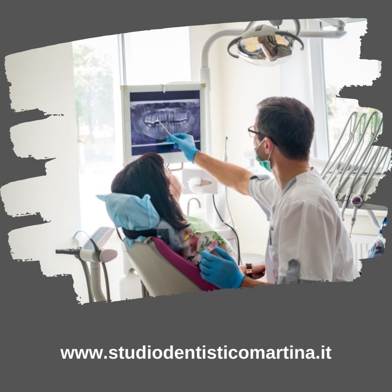 studio dentistico milano